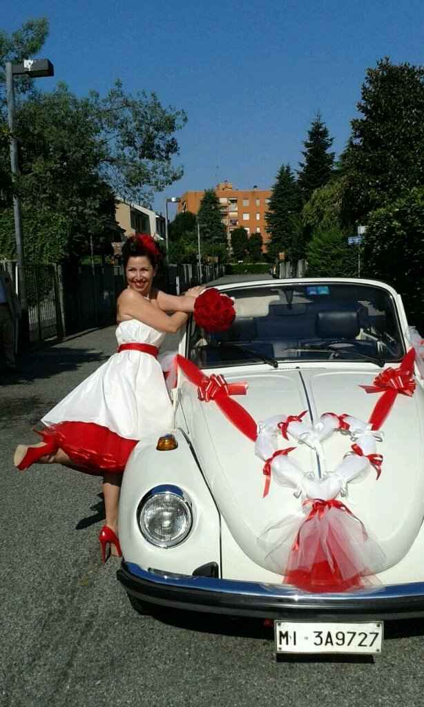 Che auto avete scelto? - 1