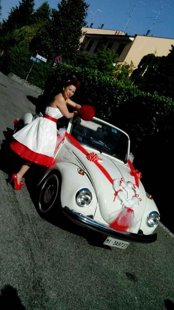 Che auto avete scelto? - 2