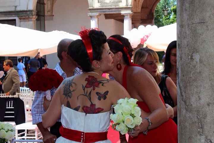 Mi fate vedere i vostri...tatuaggi?! - 1