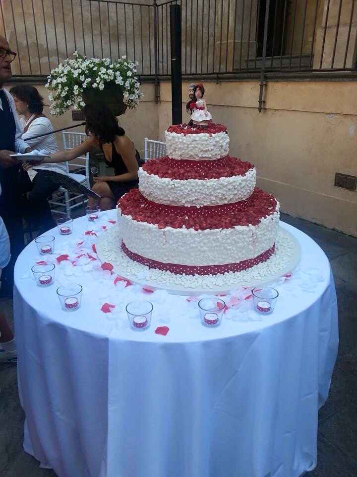 Cercasi cake topper personalizzati - 1