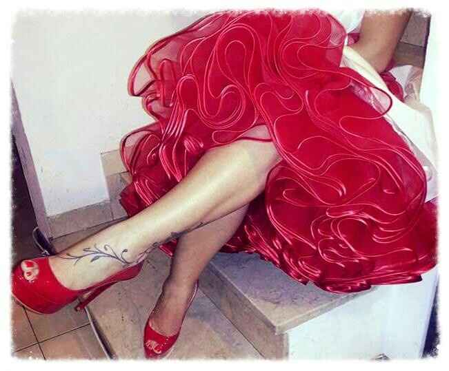 Spose e tattoo... - 1