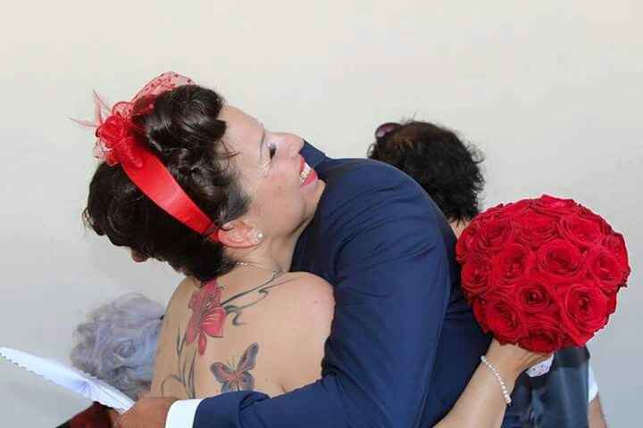 Spose e tattoo... - 6