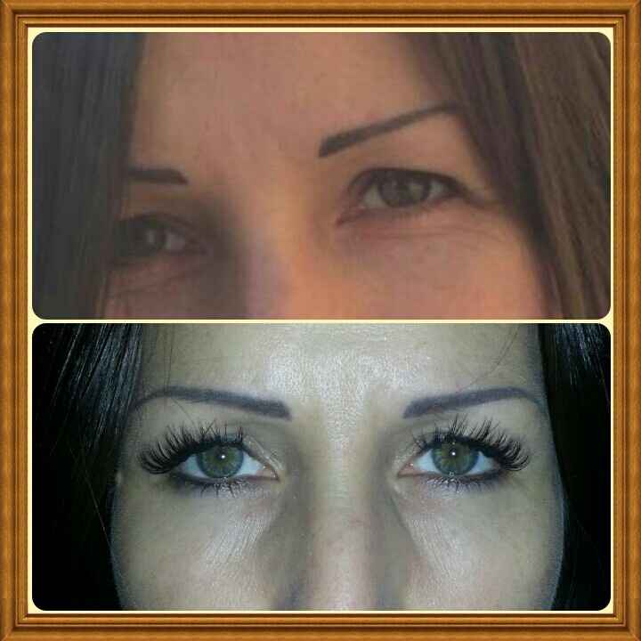 Opinioni seconda prova trucco - 1