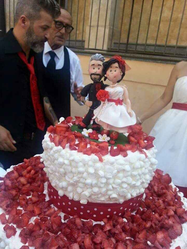 Cake topper! - 2