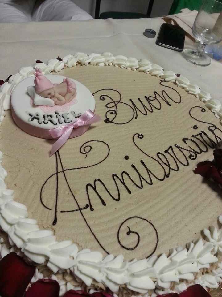 è una femminuccia e la chiameremo in ebraiaco "dono di dio" - 1