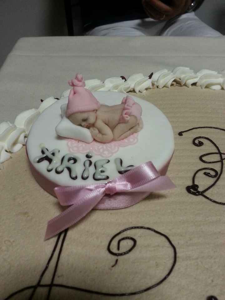 è una femminuccia e la chiameremo in ebraiaco "dono di dio" - 2