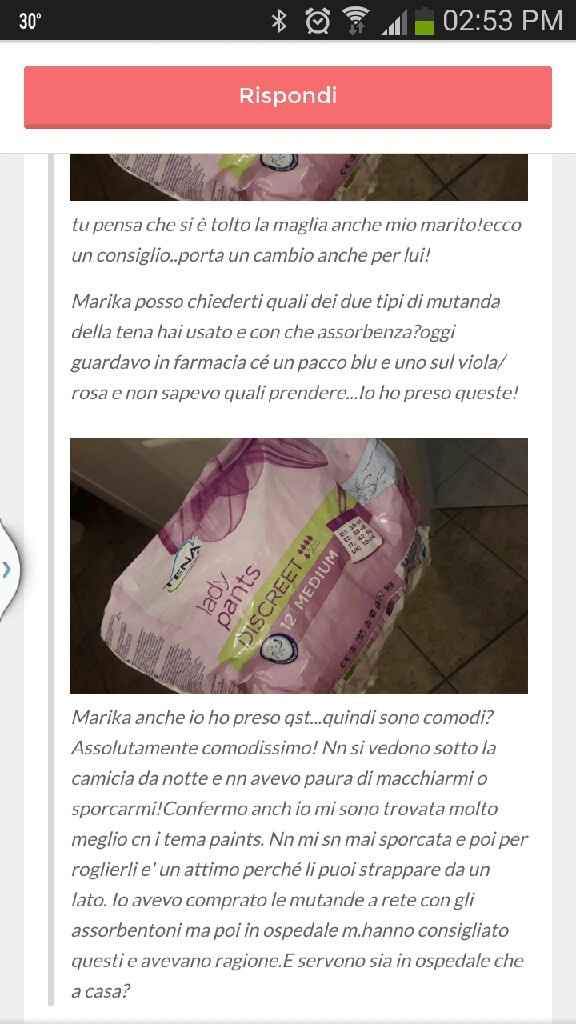 Slip di cotone o mutande a rete? - 1