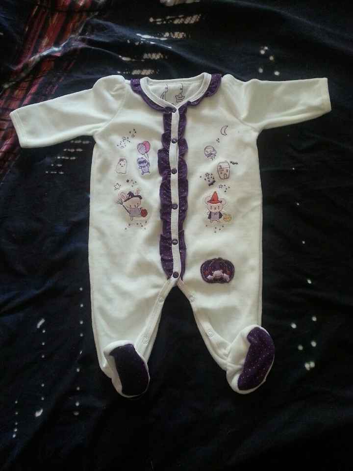 Il corredino di angelica inizia a prende forma!!! - 3