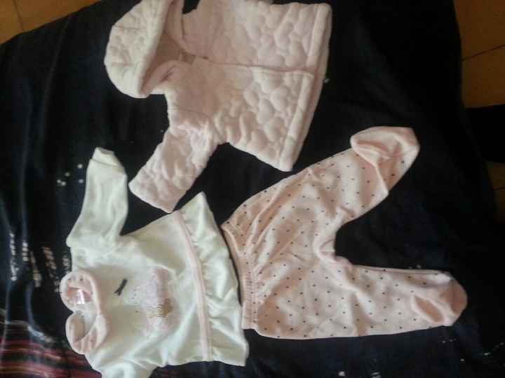 Il corredino di angelica inizia a prende forma!!! - 6