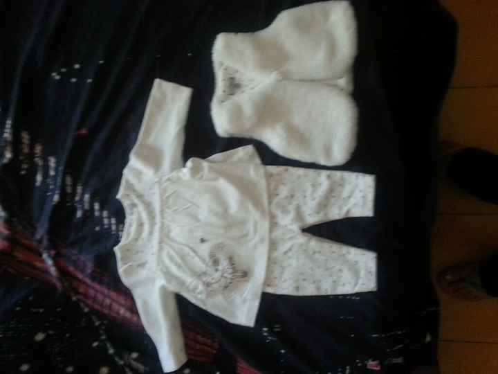 Il corredino di angelica inizia a prende forma!!! - 7