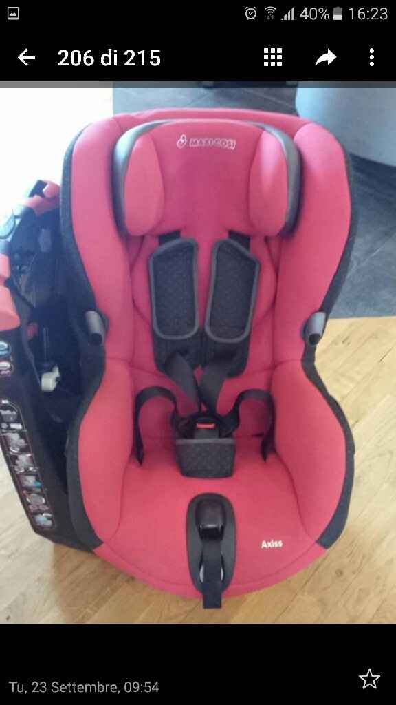 Riduttore per il lettino - 1