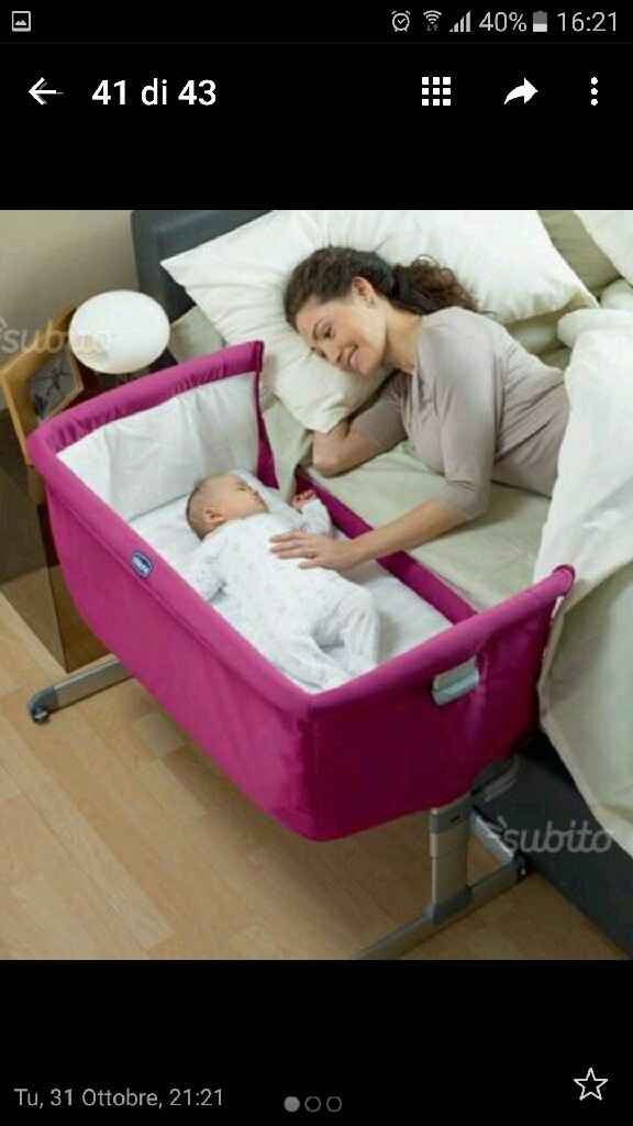 Riduttore per il lettino - 4