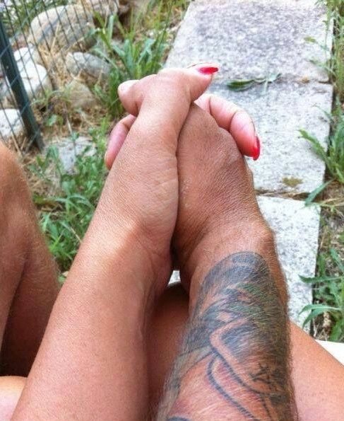 Mano nella mano