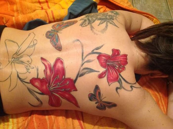 Tatuaggio a -47! - 1