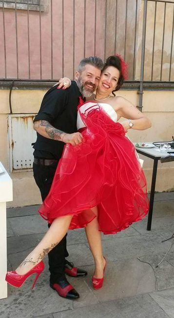 Finalmente marito e moglie!!! - 5