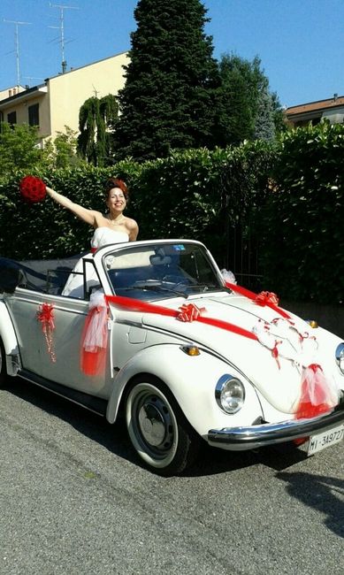 Finalmente marito e moglie!!! - 7