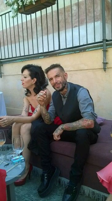 Finalmente marito e moglie!!! - 8