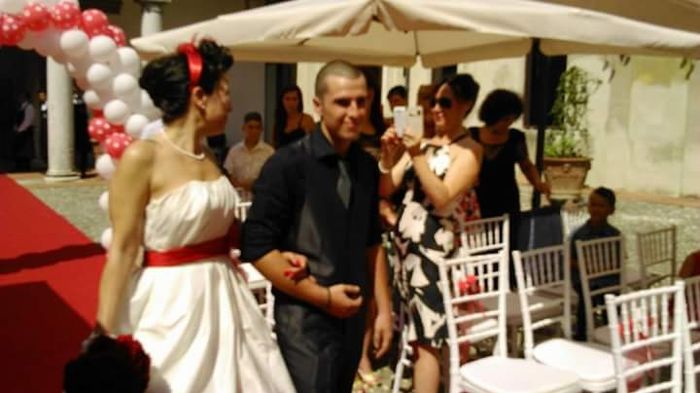 Finalmente marito e moglie!!! - 1