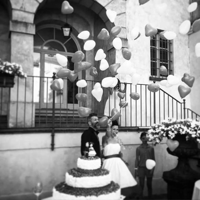 Finalmente marito e moglie!!! - 1