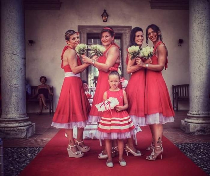 Finalmente marito e moglie!!! - 3