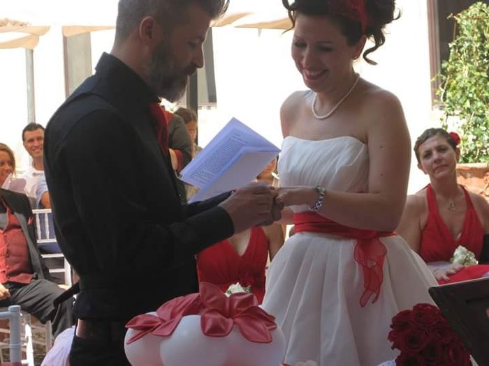 Finalmente marito e moglie!!! - 1