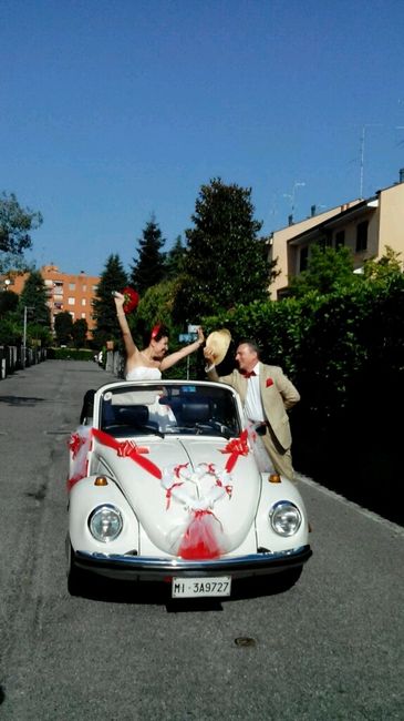 Finalmente marito e moglie!!! - 1