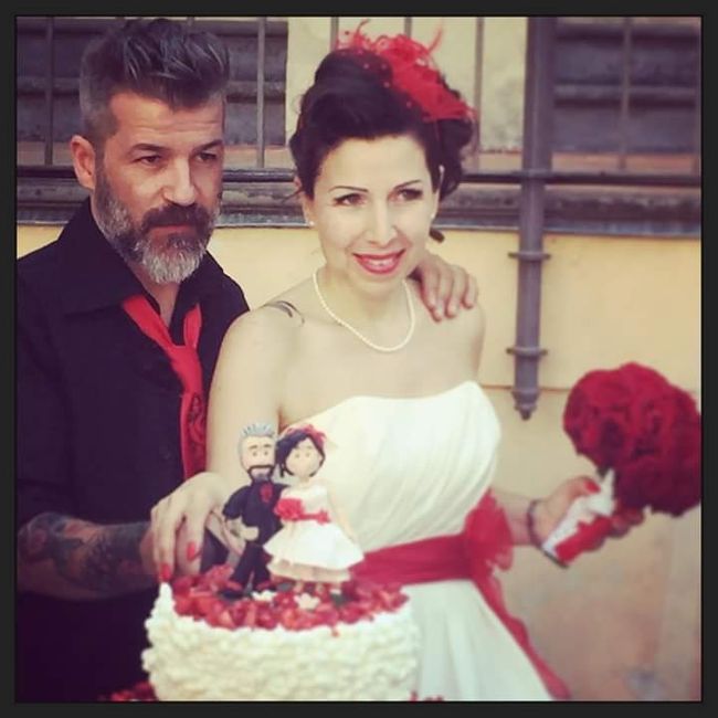 Club della sposa rockabilly - 7 - 2