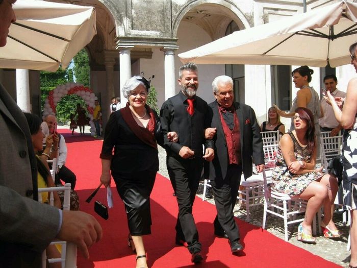 Non solo noi...anche i ns invitati a tema..... - 13