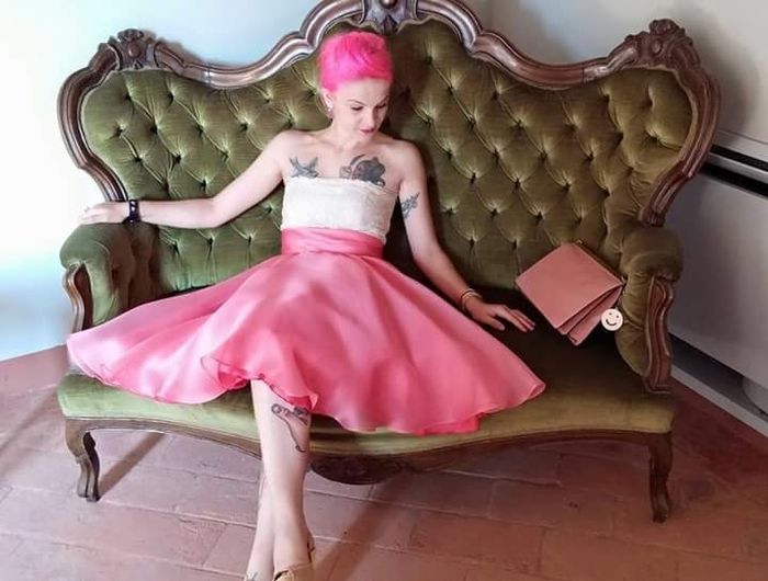 Matrimonio rockabilly - 2