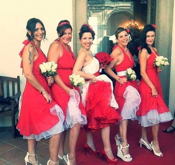 Matrimonio rockabilly - 7