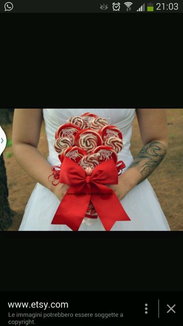 Alternative al boquet? - 1