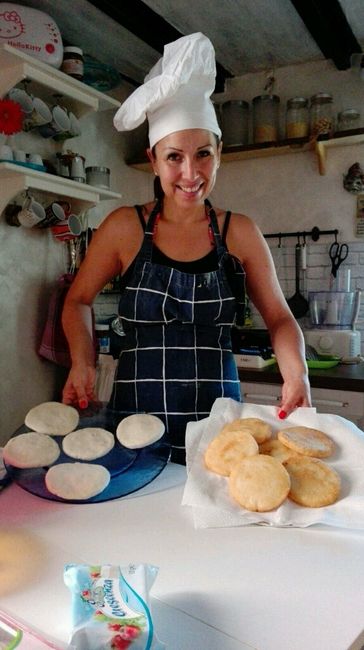 La mogliettina ai fornelli...e voi? mi raccontate come lo "sorprendete!" - 1