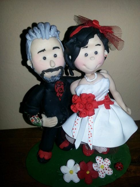 Help cake topper! - 1