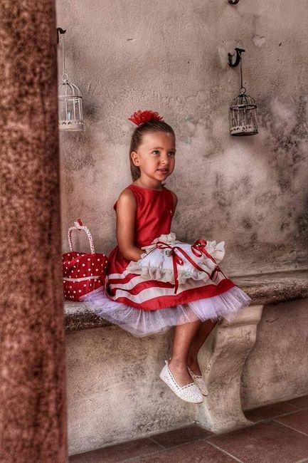 Matrimonio a tema anni '50 - 2