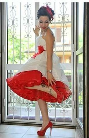 La scarpa in rosso! - 3