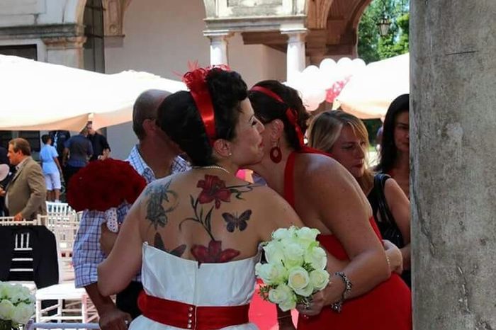 Spose e tattoo... - 4