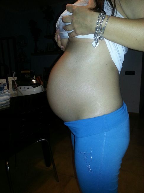 Pancino 29 settimane - 2