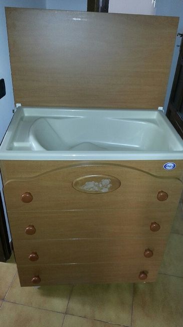 Riduttore per il lettino - 2