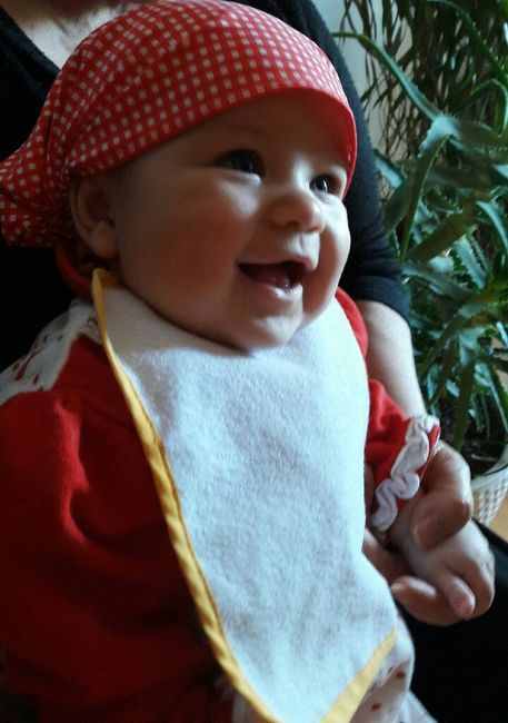 Come crescono in fretta... - 1