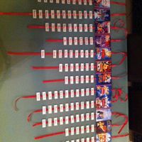 Tableau mariage fai da te - 2