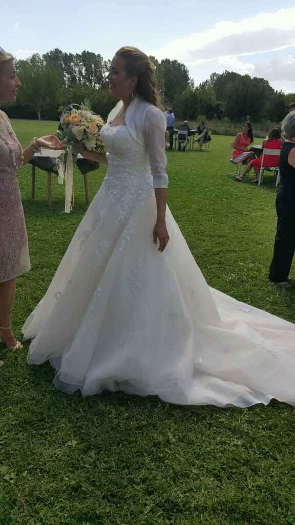 Abito da sposa...della mia amica *-* - 2