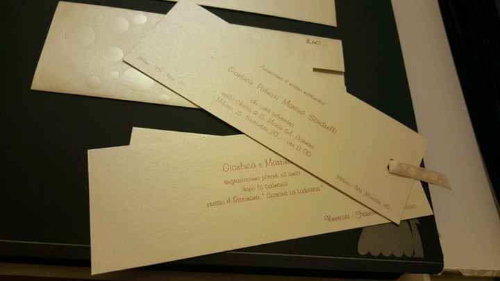 E si comincia a scegliere le partecipazioni! - 3