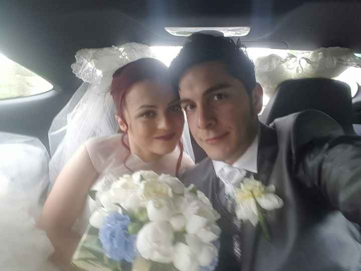 Sposine del 9 aprile!! come è andata? - 1