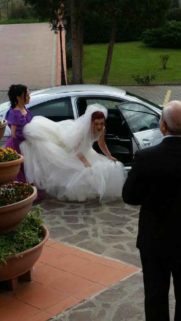 Sposine del 9 aprile!! come è andata? - 7