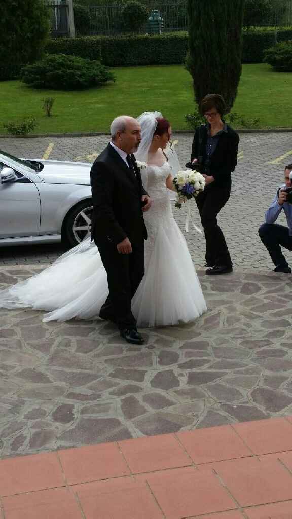 Sposine del 9 aprile!! come è andata? - 8