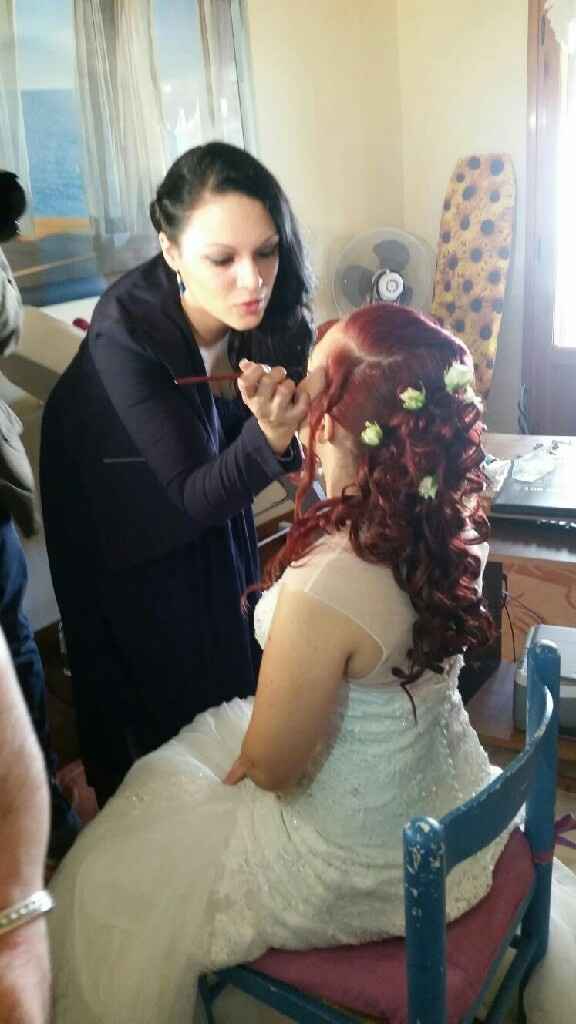 Sposine del 9 aprile!! come è andata? - 9