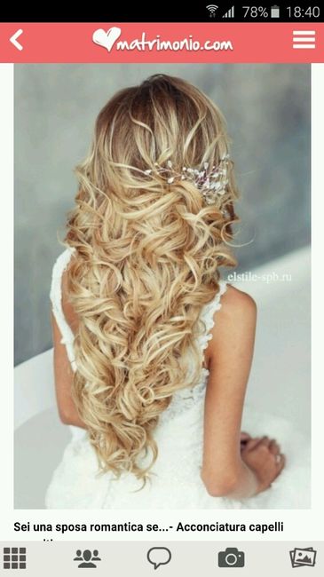 Le vostre acconciature da sogno! - 1