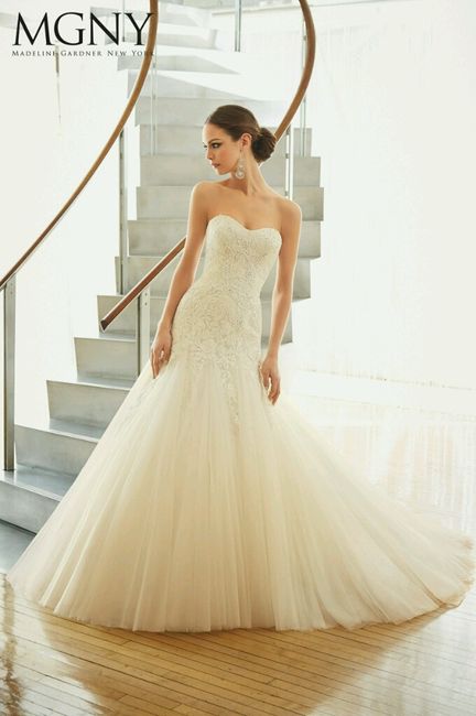 Altezza/abito da sposa - 1