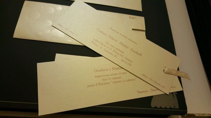 E si comincia a scegliere le partecipazioni! - 3