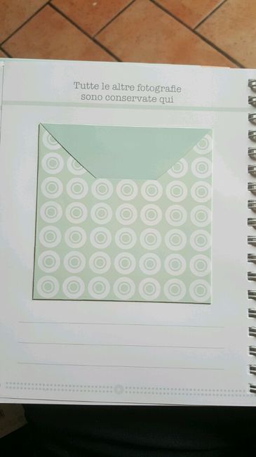 Agenda organizer "il mio matrimonio" acquistata! - 3